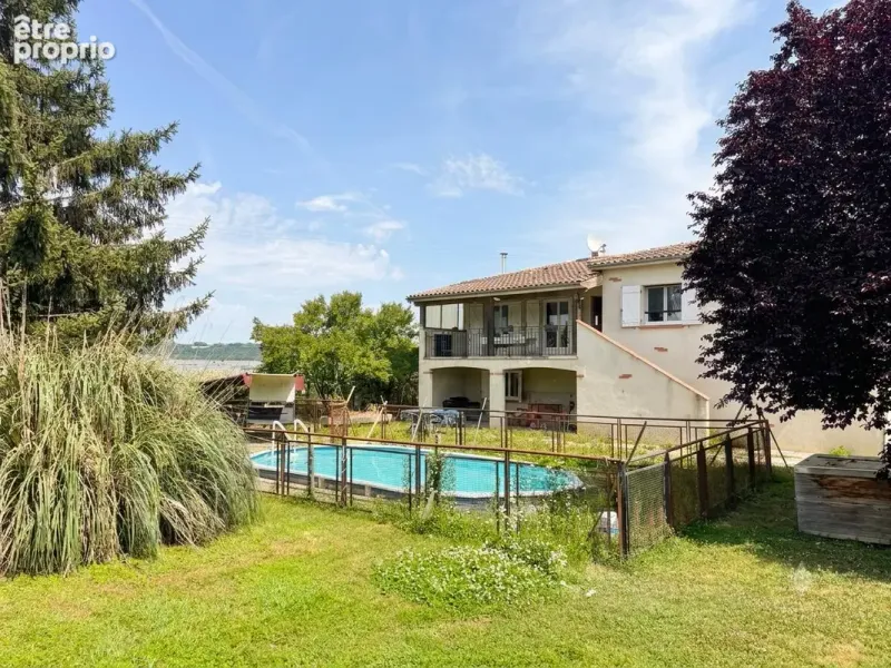 Photo Maison à Serignac-Sur-Garonne au prix de 218 900€