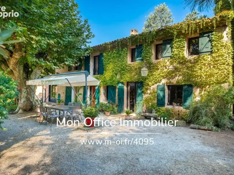 Photo Maison à Aix-En-Provence au prix de 1 076 000€