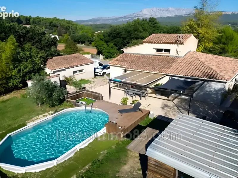 Photo Maison à Meyreuil au prix de 620 000€
