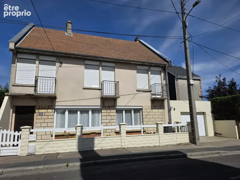Photo Maison à Le Havre au prix de 272 000€
