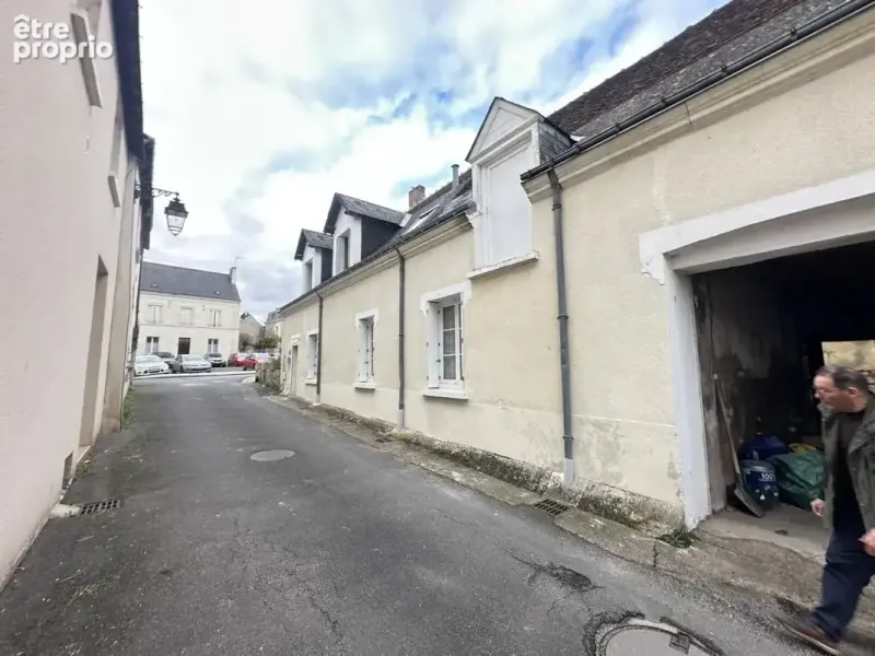 Photo Maison à Saint-Epain au prix de 121 000€