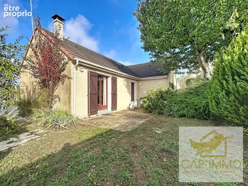 Photo Maison à Magny-En-Vexin au prix de 270 300€