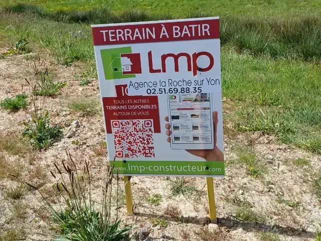 Photo Terrain à Rocheserviere au prix de 49 900€