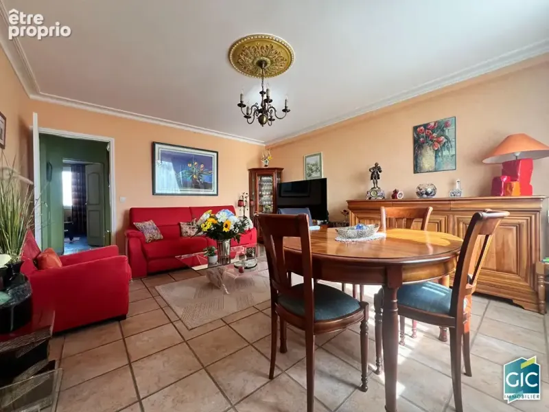 Photo Appartement à Caen au prix de 145 800€
