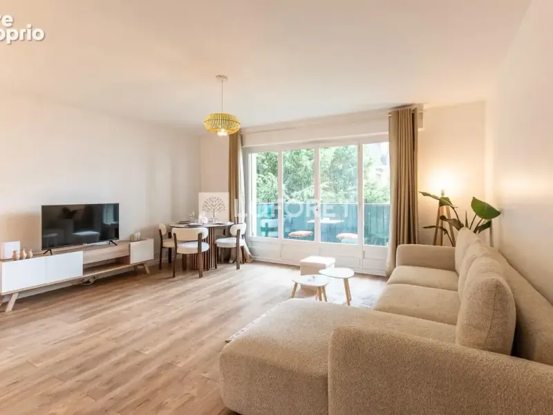 Photo Appartement à Saint-Cloud au prix de 349 000€