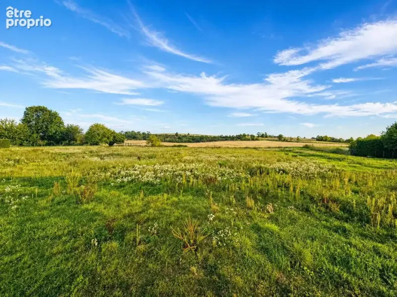 Photo Terrain à Domart-Sur-La-Luce au prix de 50 000€