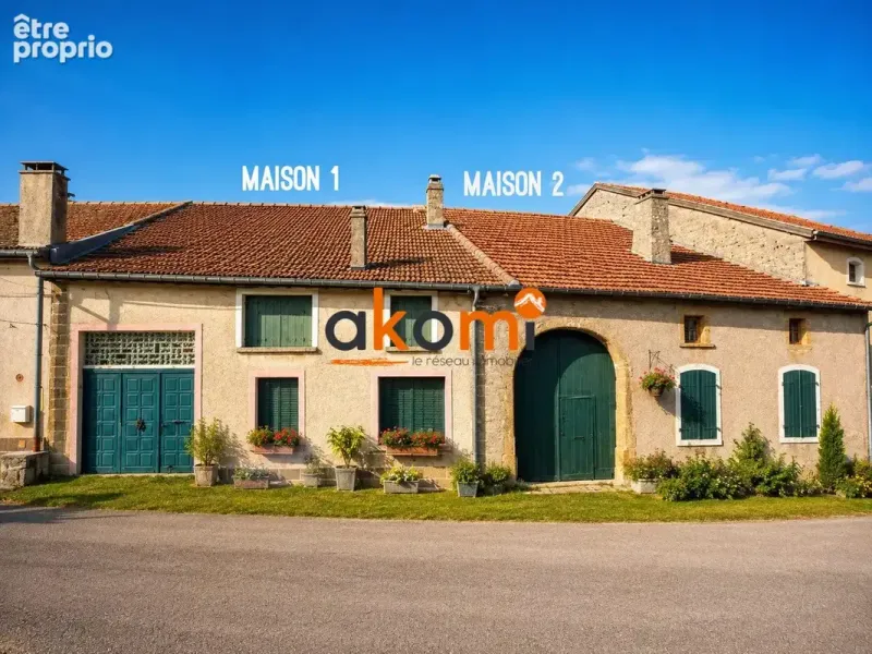 Photo Maison à Grimonviller au prix de 55 000€