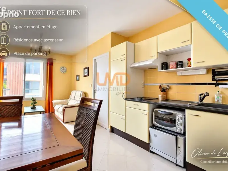 Photo Appartement à La Rochelle au prix de 260 000€
