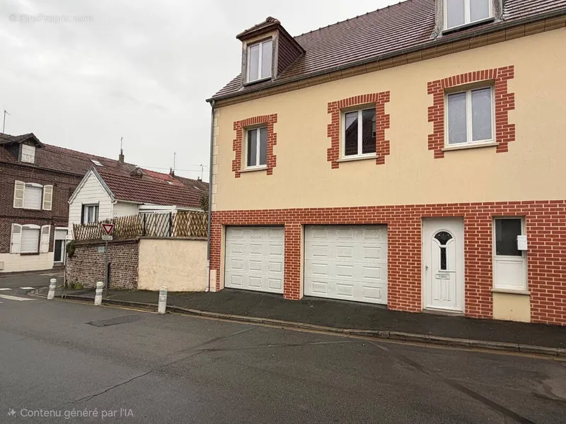 Photo Maison à Beauvais au prix de 213 000€
