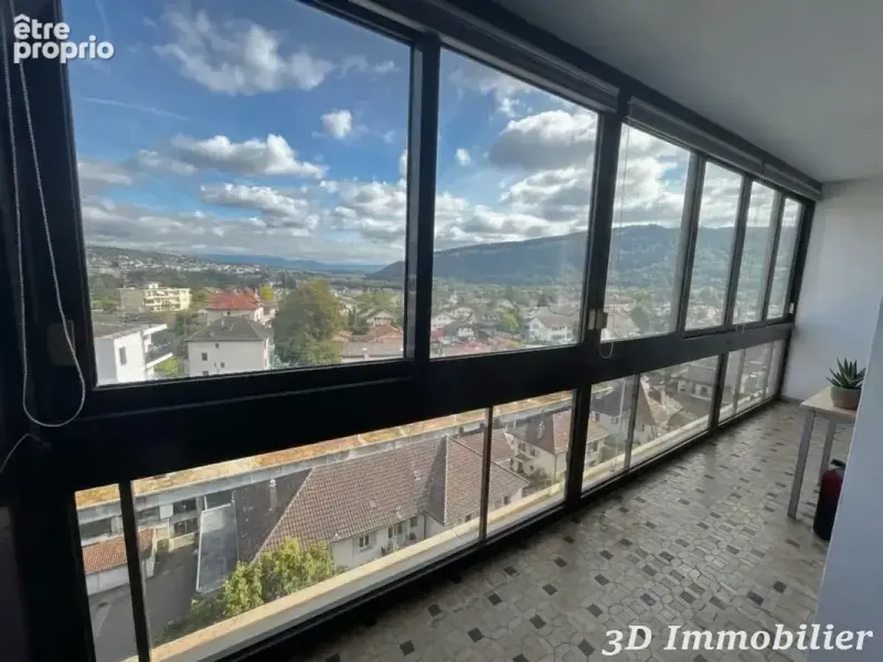 Photo Appartement à Gaillard au prix de 380 000€