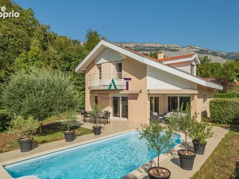 Photo Maison à Meylan au prix de 655 000€