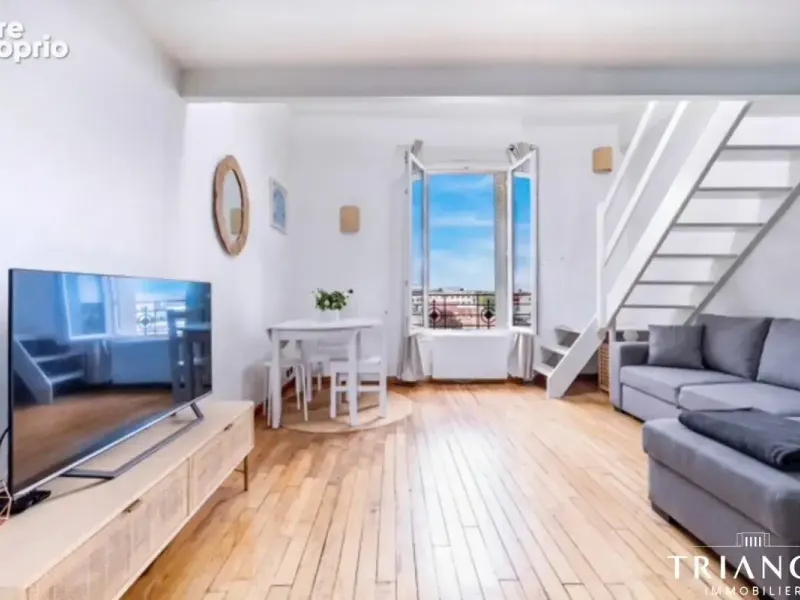Photo Appartement à Suresnes au prix de 395 000€