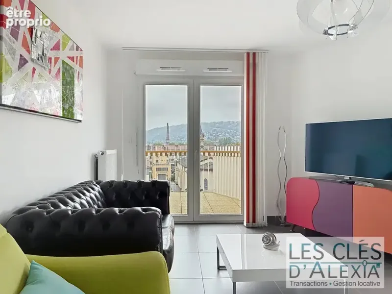 Photo Appartement à Givors au prix de 154 500€