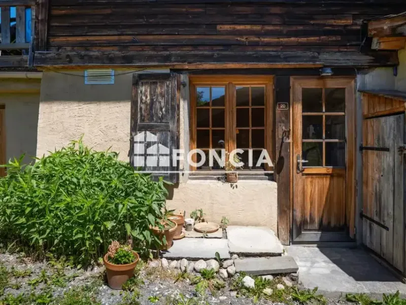 Photo Appartement à Servoz au prix de 340 000€