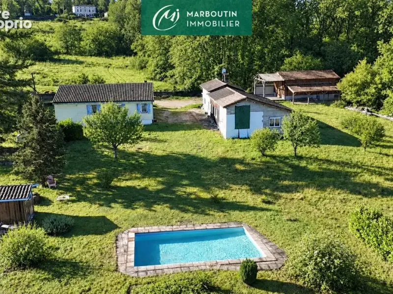 Photo Maison à Casteljaloux au prix de 210 000€