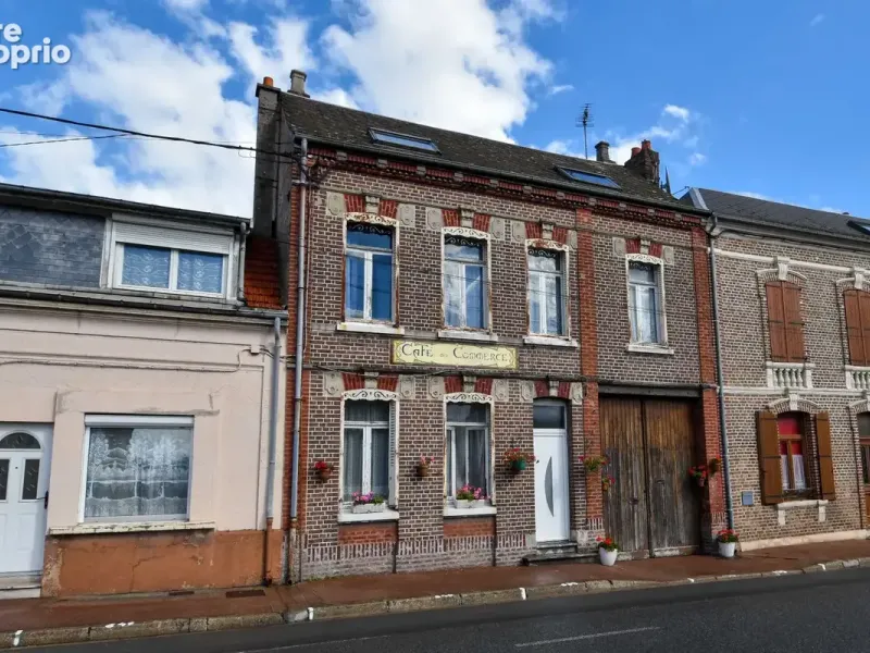 Photo Maison à Flixecourt au prix de 168 000€