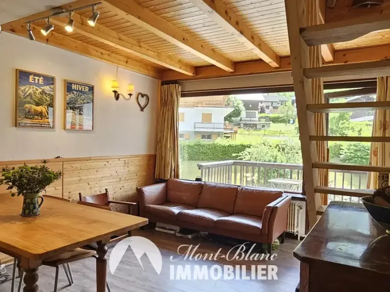Photo Appartement à Les Contamines-Montjoie au prix de 195 000€