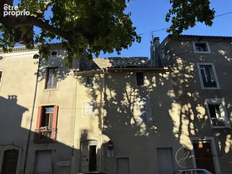 Photo Maison à Ganges au prix de 55 000€