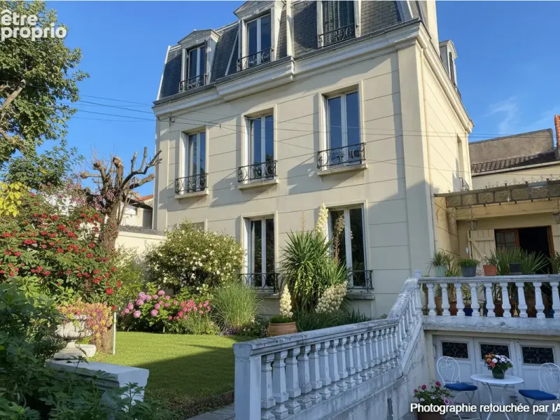Photo Maison à Bois-Colombes au prix de 990 000€