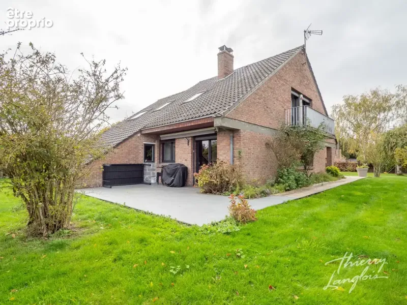 Photo Maison à Cysoing au prix de 549 000€