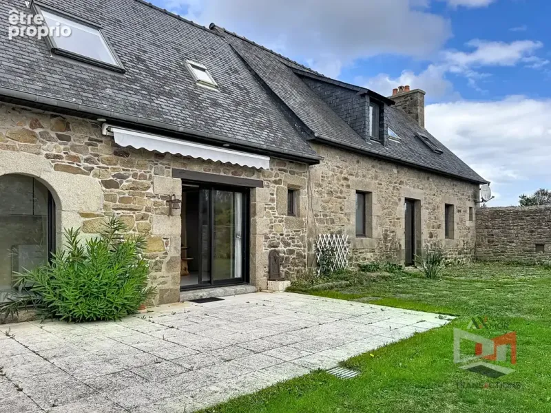 Photo Maison à Louannec au prix de 291 200€