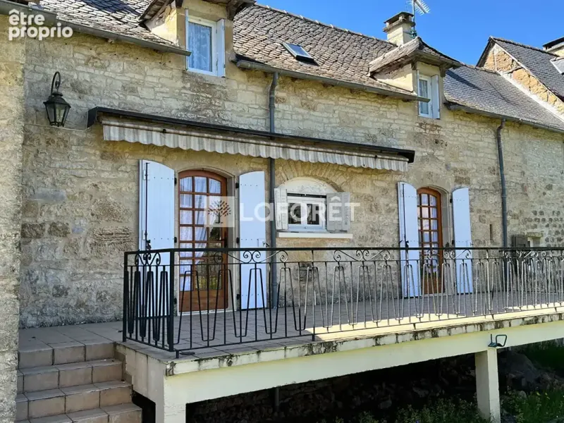 Photo Maison à Salles-La-Source au prix de 159 000€