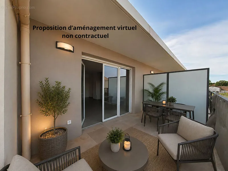 Photo Appartement à Le Luc au prix de 200 000€