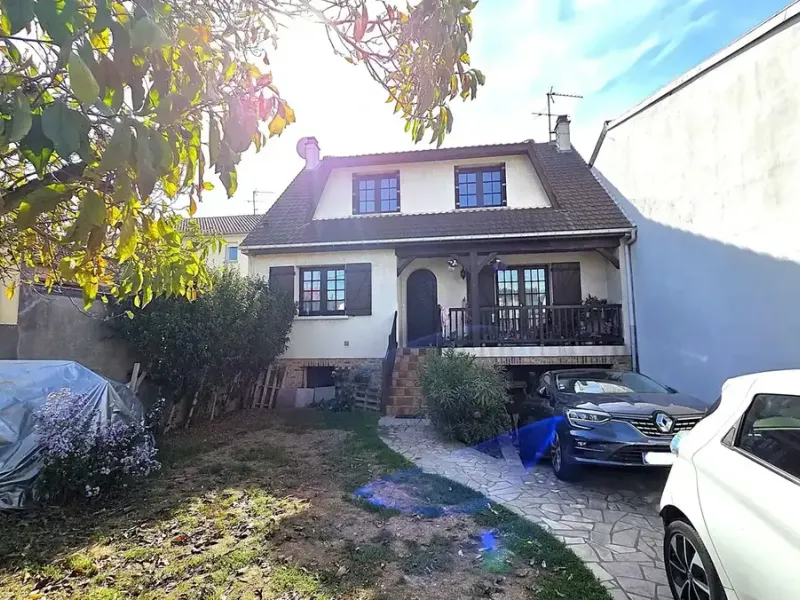 Photo Maison à Montfermeil au prix de 395 000€