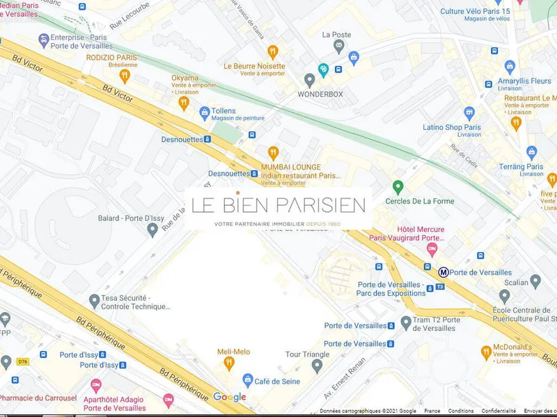 Photo Autres à Paris-15e au prix de 600 000€
