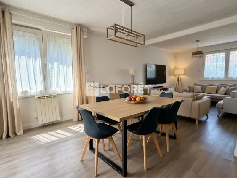 Photo Maison à Marcq-En-Baroeul au prix de 599 000€