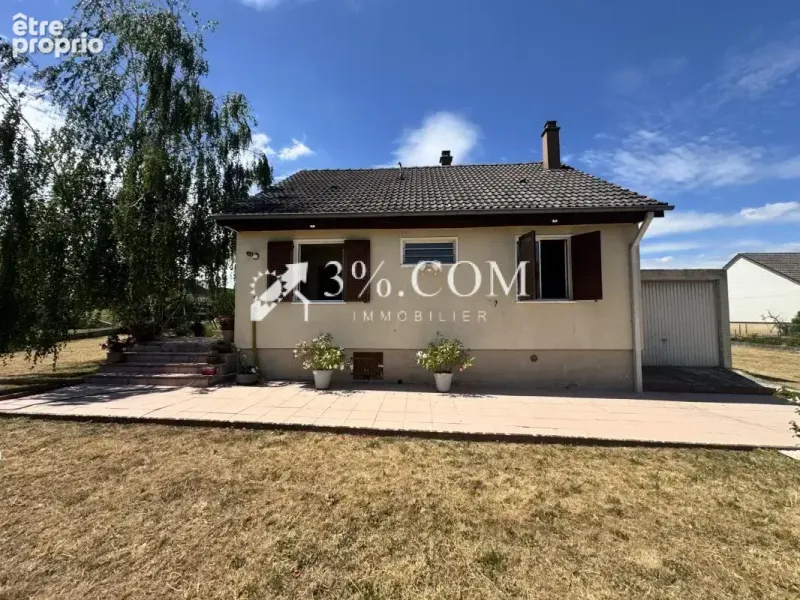 Photo Maison à Hochfelden au prix de 199 000€