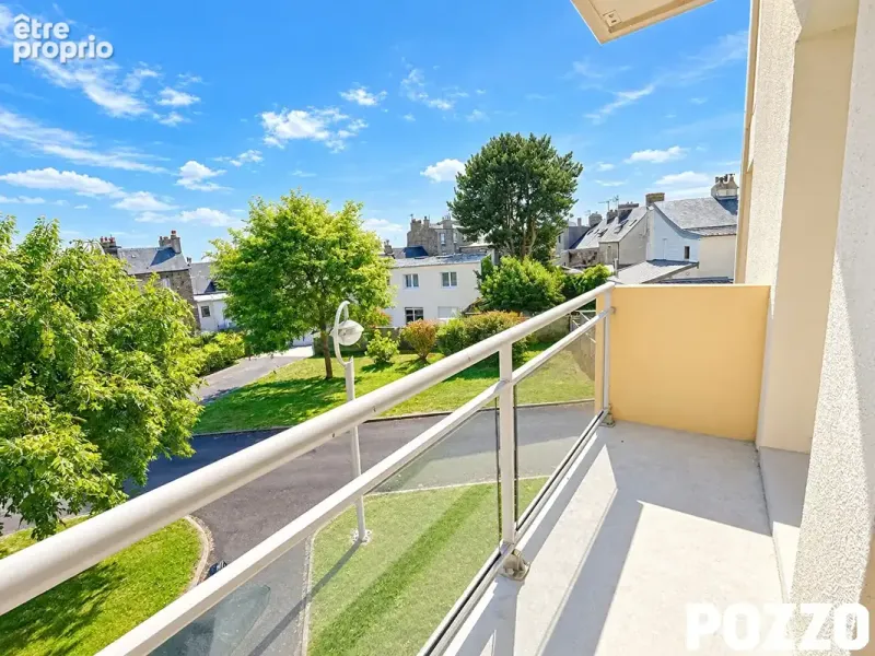 Photo Appartement à Granville au prix de 199 000€