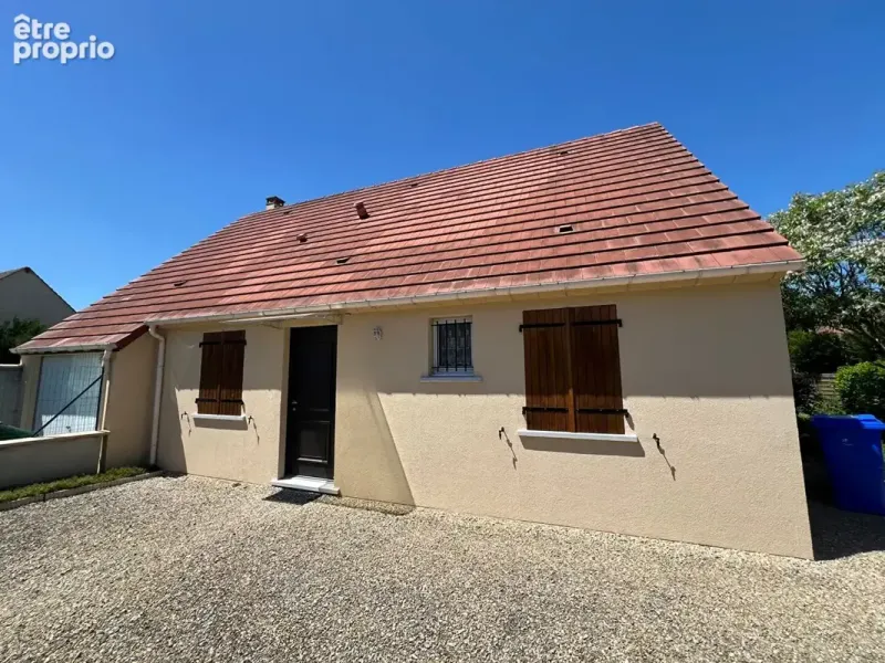Photo Maison à Epernon au prix de 233 000€