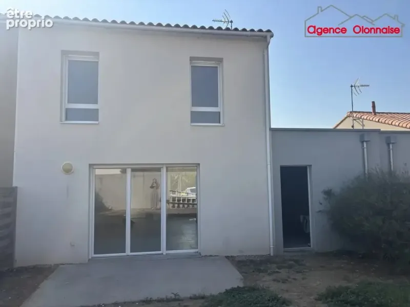 Photo Maison à L'ile-D'olonne au prix de 283 500€