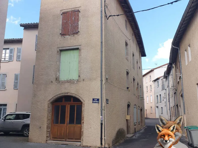 Photo Maison à Craponne-Sur-Arzon au prix de 22 000€