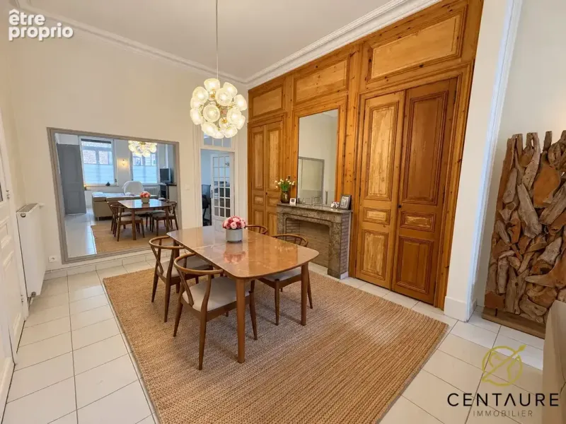 Photo Maison à Tourcoing au prix de 327 000€
