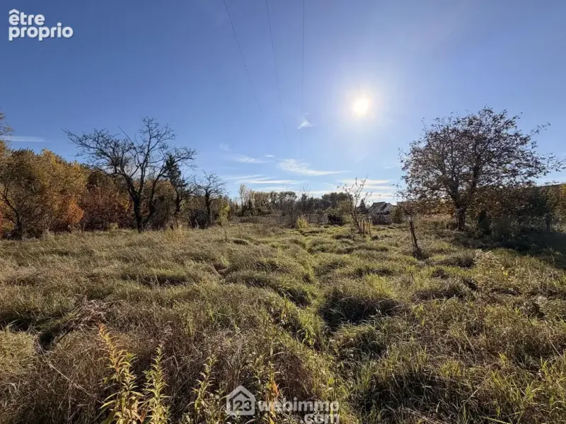 Envie de nature et de tranquillité ?
