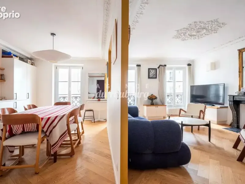 Photo Appartement à Paris-10e au prix de 798 000€