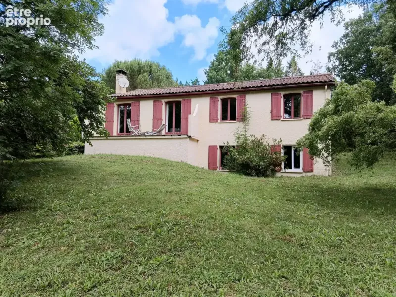 Photo Maison à Bernos-Beaulac au prix de 160 600€