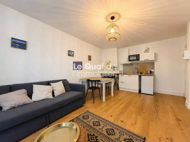Photo Appartement à Duingt au prix de 185 000€
