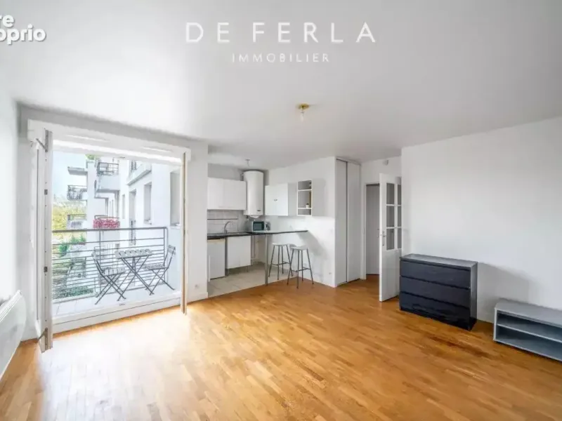 Photo Appartement à Le Plessis-Robinson au prix de 199 000€