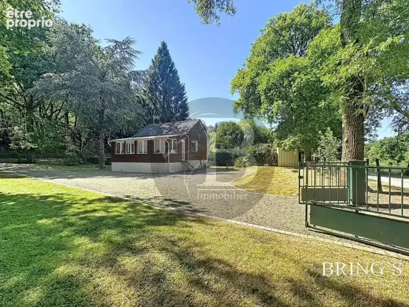 Photo Maison à Guipry au prix de 66 000€
