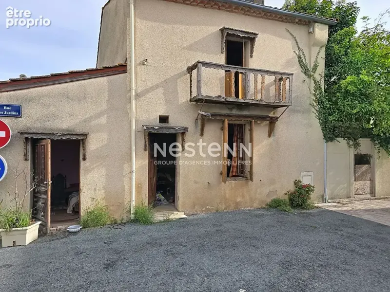 Photo Maison à Sainte-Livrade-Sur-Lot au prix de 55 000€