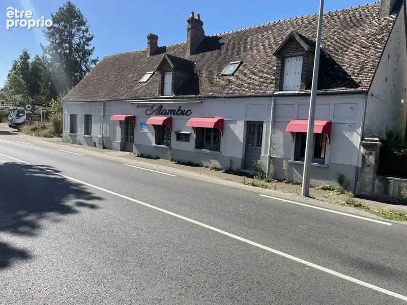 Photo Maison à Nogent-Le-Rotrou au prix de 235 000€