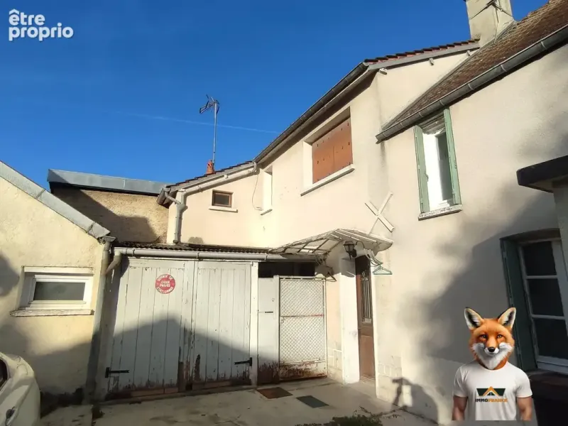 Photo Maison à Nogent-Sur-Seine au prix de 94 500€