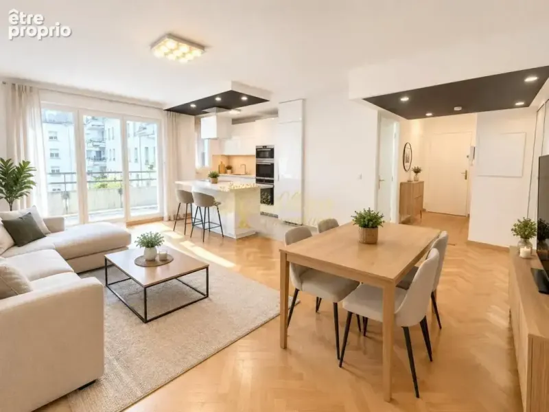 Photo Appartement à Alfortville au prix de 289 000€