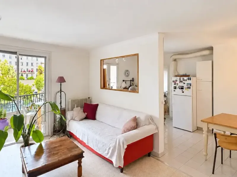Photo Appartement à Cagnes-Sur-Mer au prix de 307 000€
