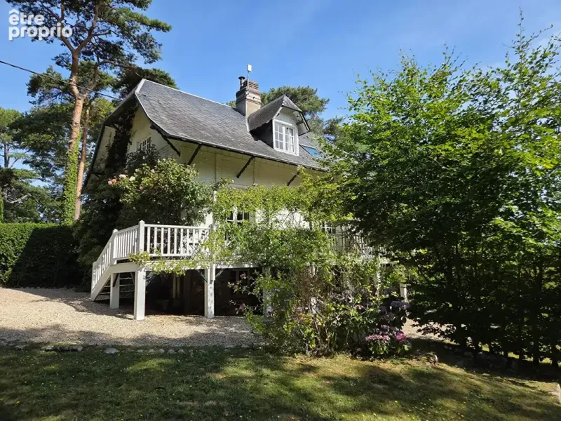 Photo Maison à Sainte-Marguerite-Sur-Mer au prix de 650 000€