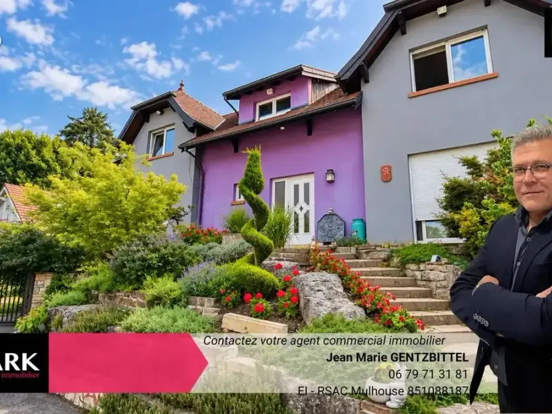Photo Maison à Walheim au prix de 595 000€