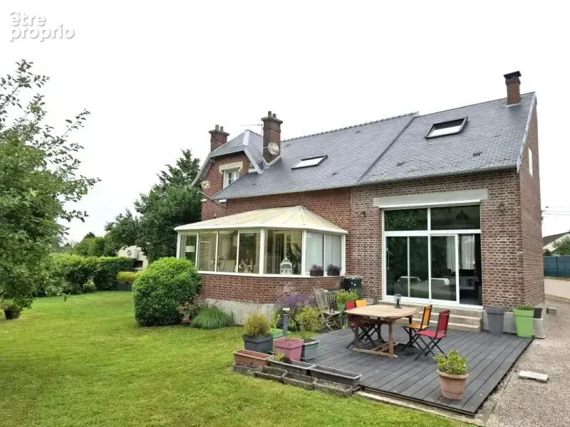 Photo Maison à Tracy-Le-Mont au prix de 400 000€